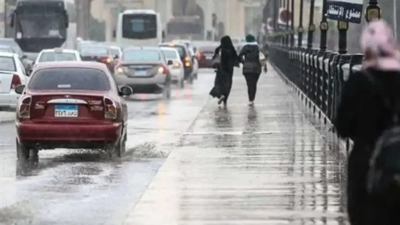 خريطة الأمطار.. الأرصاد الجوية توضح درجات الحرارة المتوقعة خلال الأسبوع المقبل بمصر